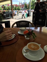 Фото компании  SAVVA, ресторан 1