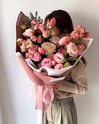 Фото компании  Navoi Flowers 1