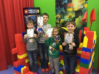 Фото компании  Леготека 1