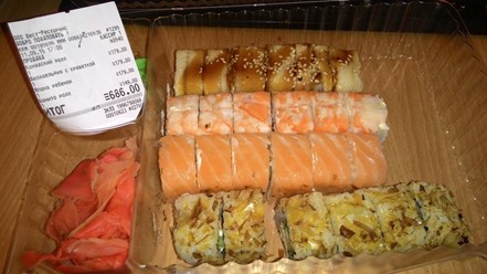 Фото компании  Япона Мама, ресторан 33