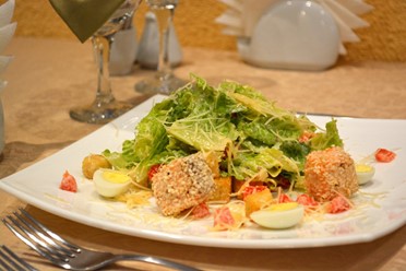 Фото компании  Дворик, кафе 3