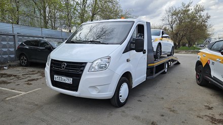 Фото компании ООО Эвакуатор 3