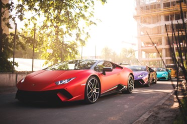 Фото компании  Lamborghini Club Russia 6