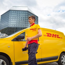 Фото компании ООО ДиЭйчЭл (DHL Express) Логитрэк 1