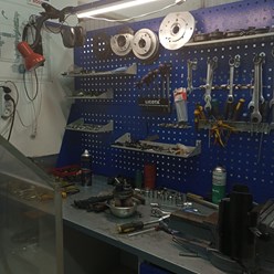 Стенд мастера диагноста