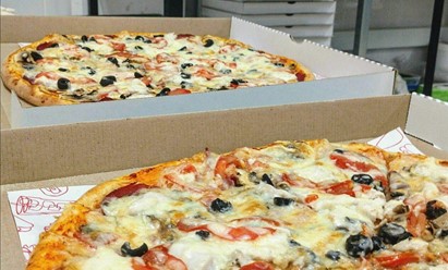 Фото компании  Tashir express pizza, пиццерия 17