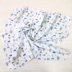 Фланелевые пеленки для новорожденных