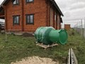 Автономная канализация для частного дома в Моргаушском районе