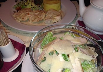 Фото компании  Black Bull, ресторан 1