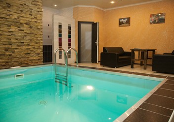 Фото компании  Cuba, сауна 6