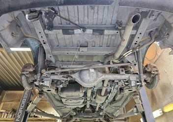 Холодное цинкование авто