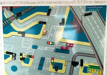 Учебный класс автошколы Фортуна Авто в Измайлово