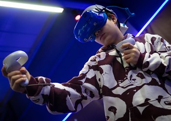 Фото компании  Portal VR 1