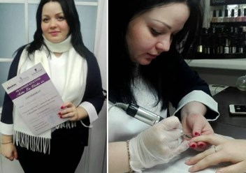 Обучение аппаратному маникюру на курсах: маникюра, педикюра и наращивания ногтей в учебном центре Asta-La-vista.