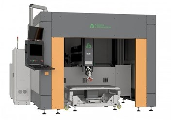 Станок для лазерной 3D-сварки СЛ580