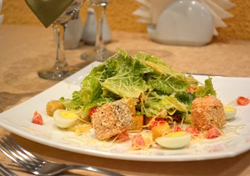 Фото компании  Дворик, кафе 3