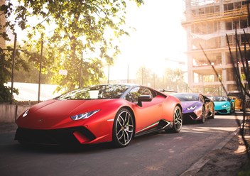 Фото компании  Lamborghini Club Russia 6