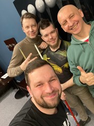 Колхоз на Олимпийском по Средам