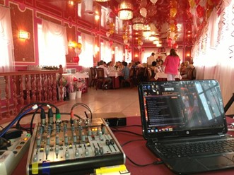 Фото компании  Золотой Дракон, ресторан 3