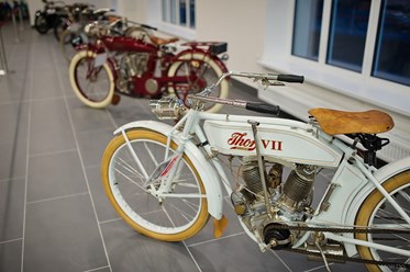 Коллекция мотоциклов