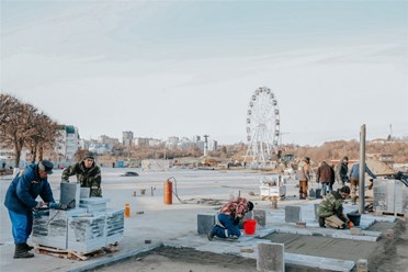 Чебоксары, Красная площадь