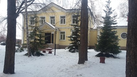 Фото компании  Усадьба Грибаново, база отдыха 23