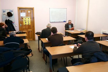 Фото компании ЧОУ ДПО УТЦ «Энергобезопасность» 2