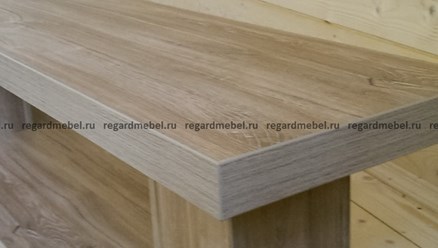 тумба под ТВ, широкая кромка 50мм.