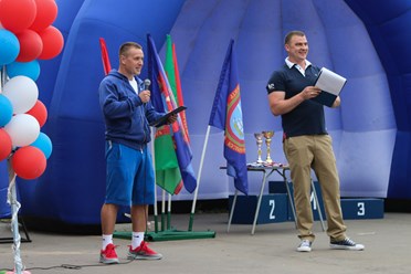 Фото компании ГБУ "ЦФКиС САО г.Москвы" Стадион "Речной" 11