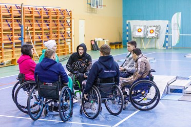 Фото компании ООО ВОИ реакурс 2