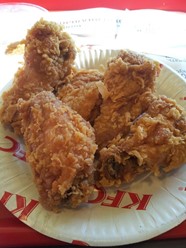 Фото компании  KFC, сеть ресторанов быстрого питания 27