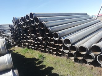 Труба Б/У быстро-сборная для полива, алюминиевая Raesa
Производство Испания.
Диаметр 200мм-1400шт
Диаметр 250мм-300шт
Давление 10атм
Соединение на хомутах
Стенка 2мм
Длина 6м
Трубы и резинки в отлично