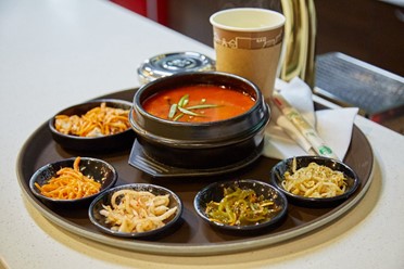 Фото компании  Миринэ, ресторан корейской кухни 29