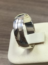Обручальное кольцо Классика