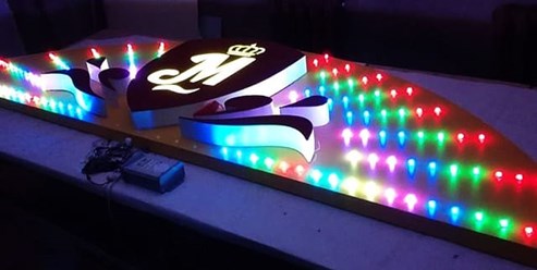 Фото компании  РПК "Центр рекламы Эль" 104