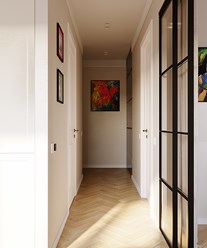 Квартира 33 кв.м. метро Аэропорт МСК