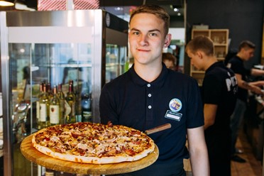 Фото компании  Пицца для друзей 44