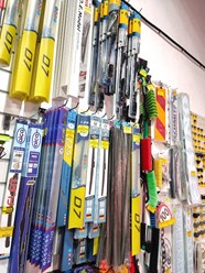 Щетки стеклоочистителей аксиньино