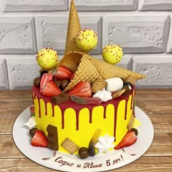 Фото компании  CC-Cakes 1
