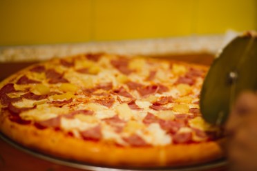 Фото компании  Manhattan-pizza, сеть кафе быстрого питания 7