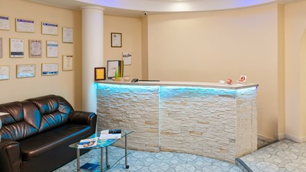 Фото компании  Стоматологическая клиника Арктика 5