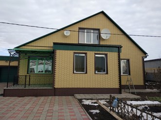 Фасадные панели Альта-Профиль: коллекция Кирпич клинкерный