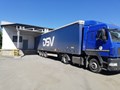 выгрузка автомобиля г/п 20 т