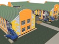 Реконструкция детского сада на 220 мест