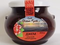 Эко джем красная смородина 450гр стекло
