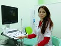 Врач акушер-гинеколог, специалист УЗИ - Кирсанова Ольга Евгеньевна
