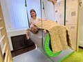 Тренажёр для фитнеса нейро бочка