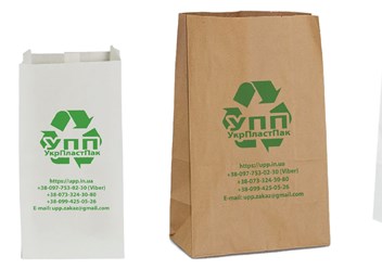 Основные типы бумажных пакетов из крафтовой бумаги — Саше и пакеты с дном
