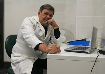 КУКОЯШНЫЙ ЮРИЙ АЛЕКСАНДРОВИЧ
Стоматолог-ортопед высшей категории