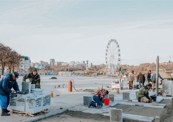 Чебоксары, Красная площадь